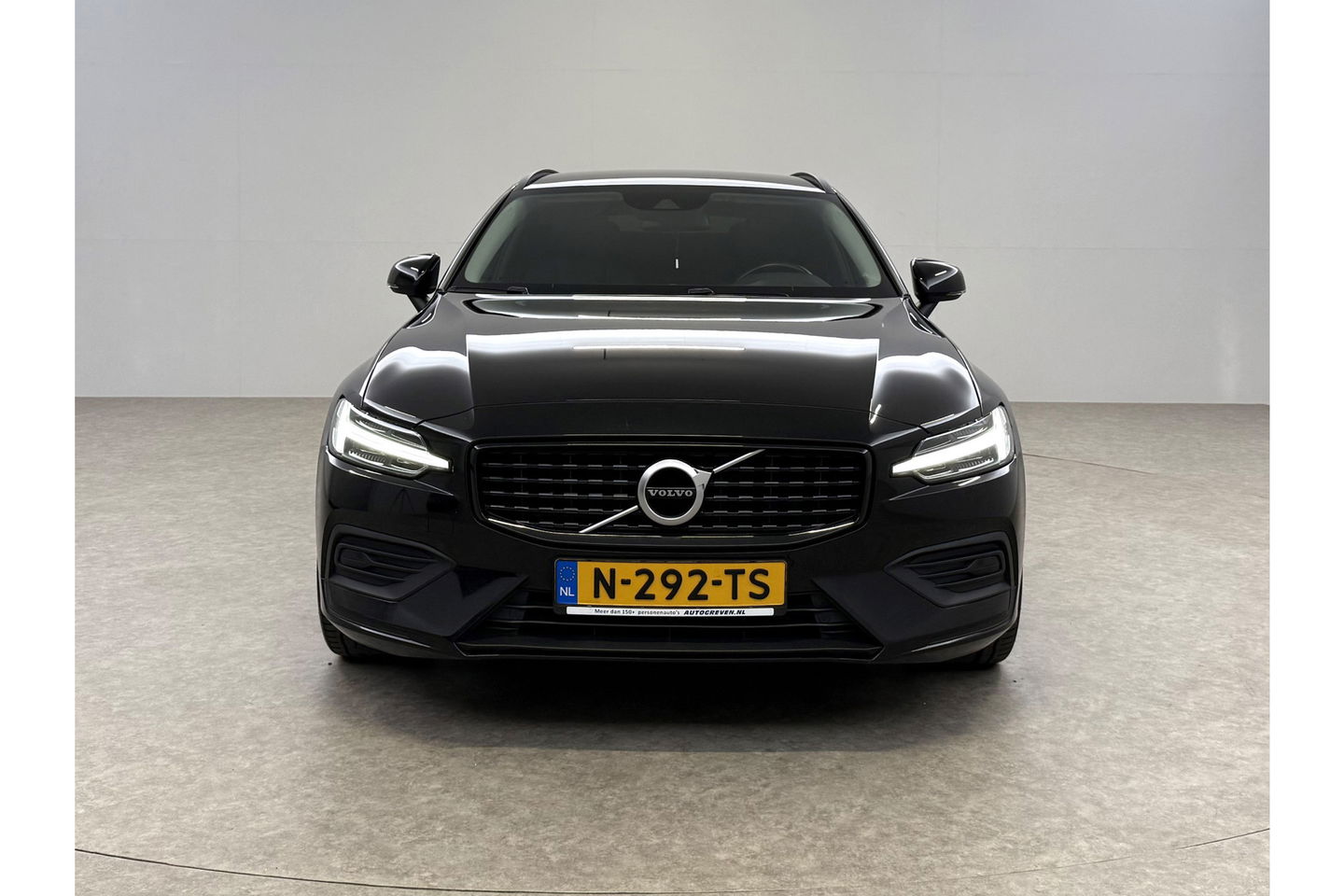 Volvo V60 2.0 B3 Inscription 174PK Airco Cruise Camera Carplay LED Navi Virtual Leder PDC 19"LMV