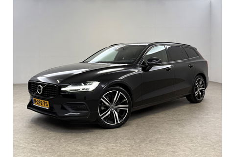 Volvo V60 2.0 B3 Inscription 174PK Airco Cruise Camera Carplay LED Navi Virtual Leder PDC 19"LMV
