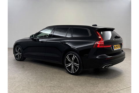 Volvo V60 2.0 B3 Inscription R-design 174PK Airco Cruise Camera Carplay LED Navi Virtual Leder PDC 19"LMV