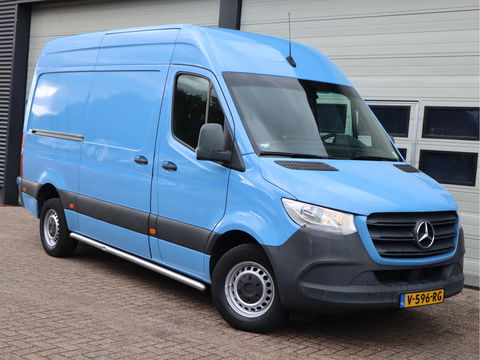 Mercedes-Benz Sprinter 314 CDI Automaat L2H2 RDW Euro 6 - Trekhaak - Airco - 3 Zits