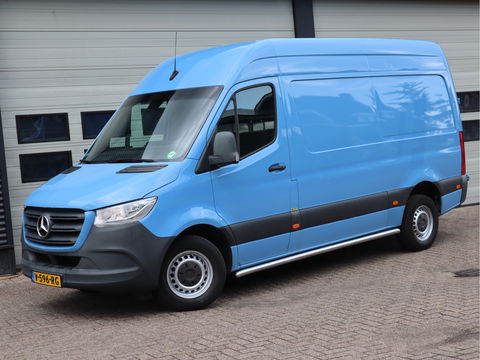 Mercedes-Benz Sprinter 314 CDI Automaat L2H2 RDW Euro 6 - Trekhaak - Airco - 3 Zits