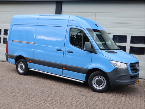 Mercedes-Benz Sprinter 314 CDI Automaat L2H2 RDW Euro 6 - Trekhaak - Airco - 3 Zits