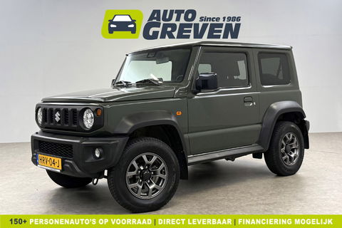 Suzuki Jimny 1.5 All Grip 4x4 LED Trekhaak Clima Navigatie 15''LMV
