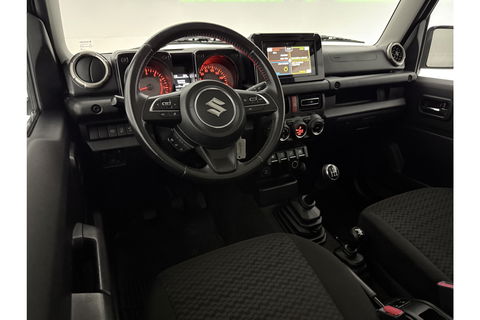 Suzuki Jimny 1.5 All Grip 4x4 LED Trekhaak Clima Navigatie 15''LMV