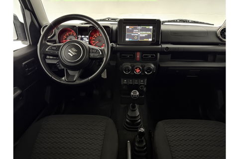 Suzuki Jimny 1.5 All Grip 4x4 LED Trekhaak Clima Navigatie 15''LMV