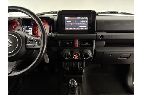 Suzuki Jimny 1.5 All Grip 4x4 LED Trekhaak Clima Navigatie 15''LMV
