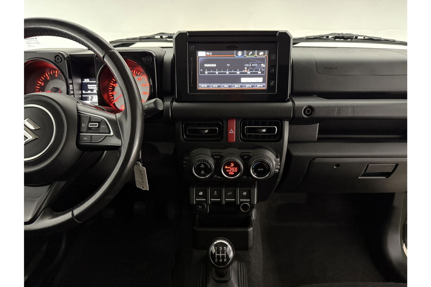 Suzuki Jimny 1.5 All Grip 4x4 LED Trekhaak Clima Navigatie 15''LMV