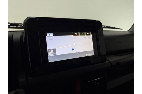 Suzuki Jimny 1.5 All Grip 4x4 LED Trekhaak Clima Navigatie 15''LMV