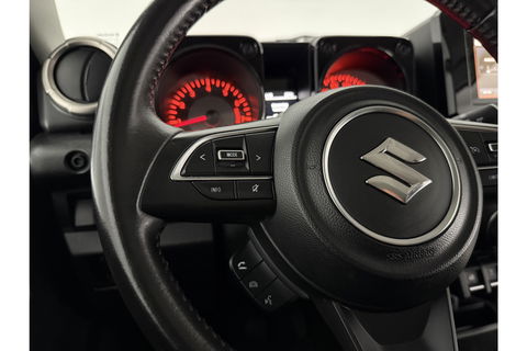 Suzuki Jimny 1.5 All Grip 4x4 LED Trekhaak Clima Navigatie 15''LMV