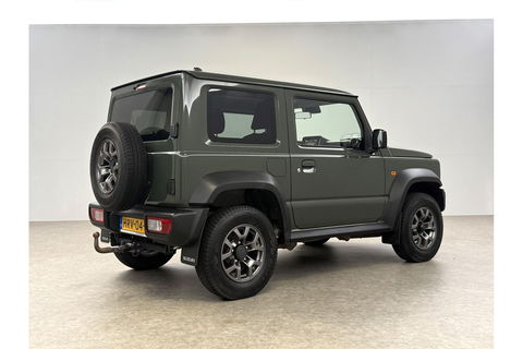 Suzuki Jimny 1.5 All Grip 4x4 LED Trekhaak Clima Navigatie 15''LMV