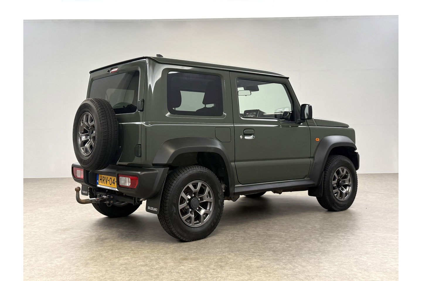 Suzuki Jimny 1.5 All Grip 4x4 LED Trekhaak Clima Navigatie 15''LMV