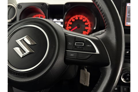 Suzuki Jimny 1.5 All Grip 4x4 LED Trekhaak Clima Navigatie 15''LMV