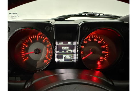 Suzuki Jimny 1.5 All Grip 4x4 LED Trekhaak Clima Navigatie 15''LMV
