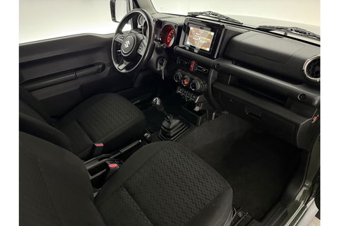 Suzuki Jimny 1.5 All Grip 4x4 LED Trekhaak Clima Navigatie 15''LMV