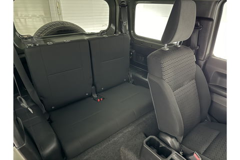 Suzuki Jimny 1.5 All Grip 4x4 LED Trekhaak Clima Navigatie 15''LMV