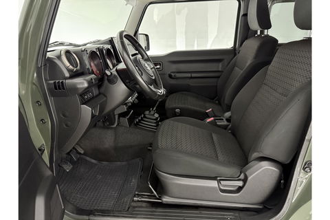 Suzuki Jimny 1.5 All Grip 4x4 LED Trekhaak Clima Navigatie 15''LMV