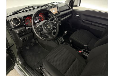 Suzuki Jimny 1.5 All Grip 4x4 LED Trekhaak Clima Navigatie 15''LMV