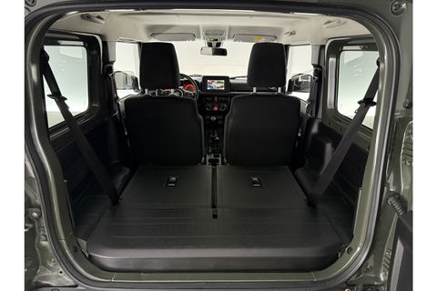 Suzuki Jimny 1.5 All Grip 4x4 LED Trekhaak Clima Navigatie 15''LMV