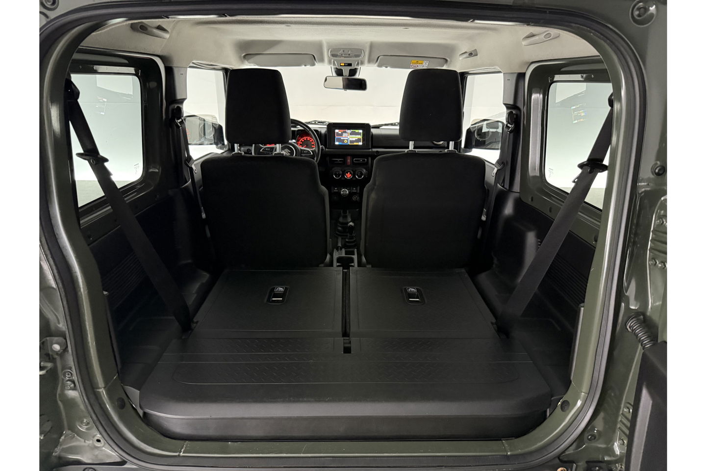 Suzuki Jimny 1.5 All Grip 4x4 LED Trekhaak Clima Navigatie 15''LMV