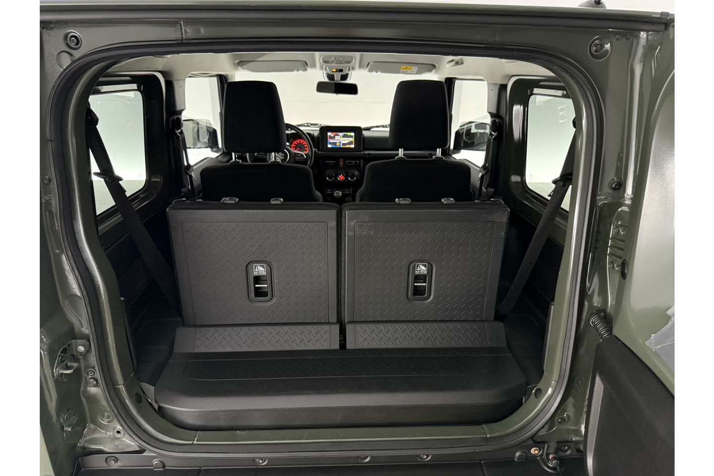 Suzuki Jimny 1.5 All Grip 4x4 LED Trekhaak Clima Navigatie 15''LMV
