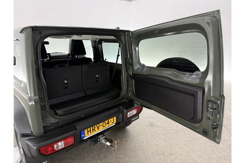 Suzuki Jimny 1.5 All Grip 4x4 LED Trekhaak Clima Navigatie 15''LMV
