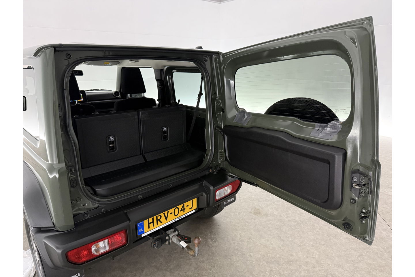 Suzuki Jimny 1.5 All Grip 4x4 LED Trekhaak Clima Navigatie 15''LMV