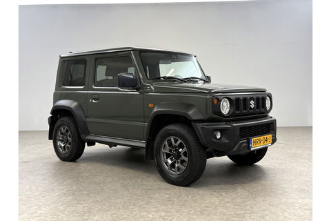 Suzuki Jimny 1.5 All Grip 4x4 LED Trekhaak Clima Navigatie 15''LMV