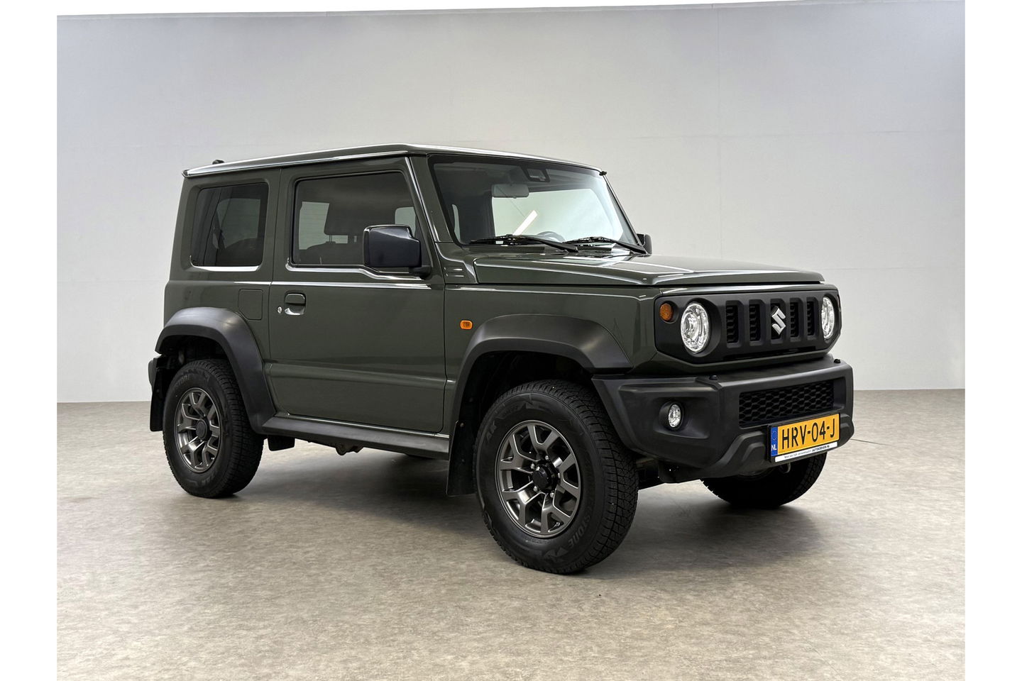 Suzuki Jimny 1.5 All Grip 4x4 LED Trekhaak Clima Navigatie 15''LMV