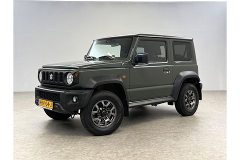 Suzuki Jimny 1.5 All Grip 4x4 LED Trekhaak Clima Navigatie 15''LMV