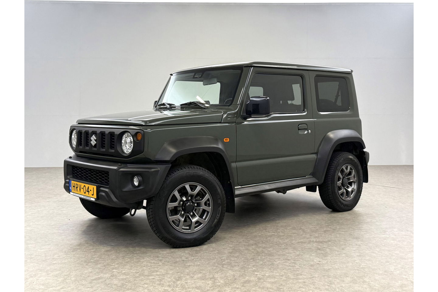 Suzuki Jimny 1.5 All Grip 4x4 LED Trekhaak Clima Navigatie 15''LMV