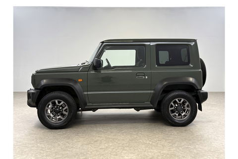 Suzuki Jimny 1.5 All Grip 4x4 LED Trekhaak Clima Navigatie 15''LMV