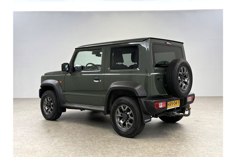 Suzuki Jimny 1.5 All Grip 4x4 LED Trekhaak Clima Navigatie 15''LMV