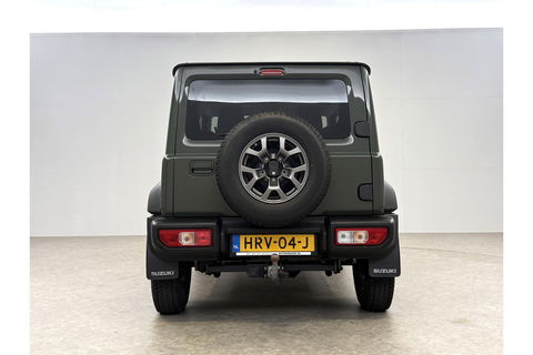 Suzuki Jimny 1.5 All Grip 4x4 LED Trekhaak Clima Navigatie 15''LMV