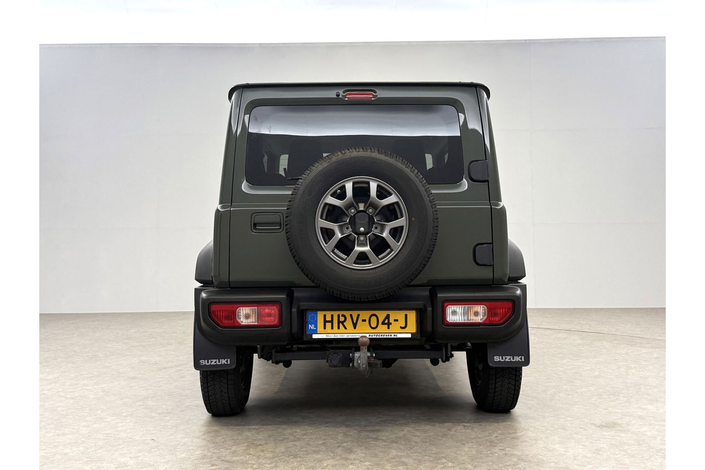 Suzuki Jimny 1.5 All Grip 4x4 LED Trekhaak Clima Navigatie 15''LMV