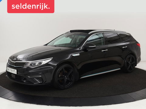 Kia Optima 2.0 GDI PHEV ExecutiveLine | Panoramadak | Stoelventilatie | Leder | Adaptive cruise | 360 Camera | Harman/Kardon | Carplay | Stoel & stuurverwarming | Keyless | Navigatie