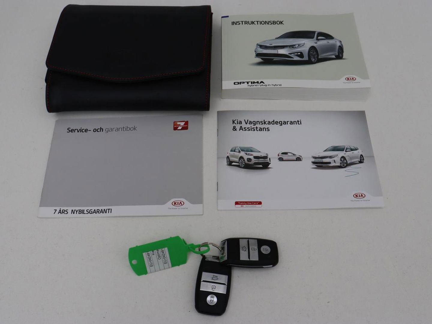 Kia Optima 2.0 GDI PHEV ExecutiveLine | Panoramadak | Stoelventilatie | Leder | Adaptive cruise | 360 Camera | Harman/Kardon | Carplay | Stoel & stuurverwarming | Keyless | Navigatie