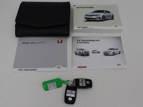 Kia Optima 2.0 GDI PHEV ExecutiveLine | Panoramadak | Stoelventilatie | Leder | Adaptive cruise | 360 Camera | Harman/Kardon | Carplay | Stoel & stuurverwarming | Keyless | Navigatie