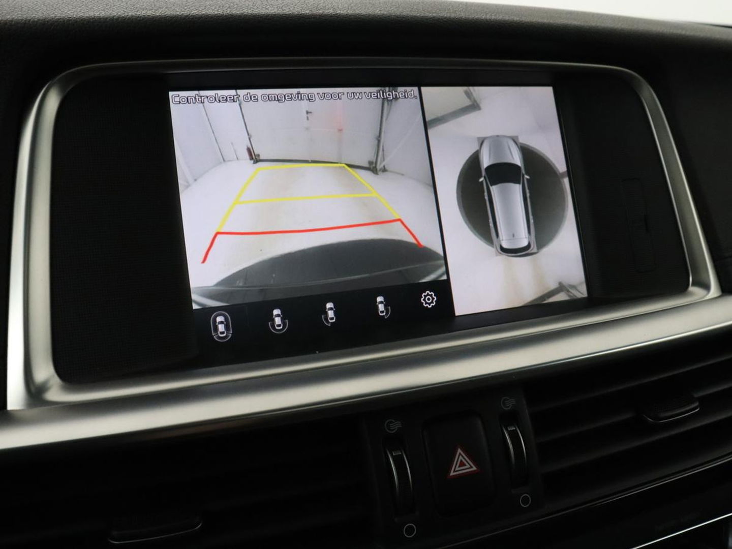Kia Optima 2.0 GDI PHEV ExecutiveLine | Panoramadak | Stoelventilatie | Leder | Adaptive cruise | 360 Camera | Harman/Kardon | Carplay | Stoel & stuurverwarming | Keyless | Navigatie