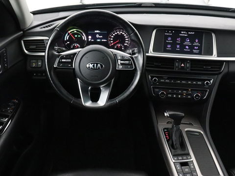 Kia Optima 2.0 GDI PHEV ExecutiveLine | Panoramadak | Stoelventilatie | Leder | Adaptive cruise | 360 Camera | Harman/Kardon | Carplay | Stoel & stuurverwarming | Keyless | Navigatie