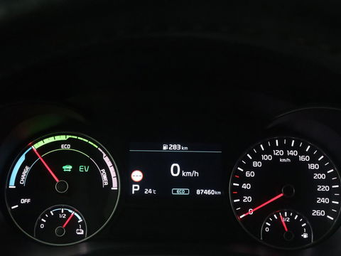 Kia Optima 2.0 GDI PHEV ExecutiveLine | Panoramadak | Stoelventilatie | Leder | Adaptive cruise | 360 Camera | Harman/Kardon | Carplay | Stoel & stuurverwarming | Keyless | Navigatie