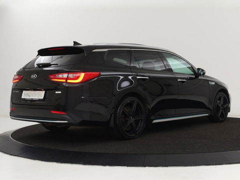 Kia Optima 2.0 GDI PHEV ExecutiveLine | Panoramadak | Stoelventilatie | Leder | Adaptive cruise | 360 Camera | Harman/Kardon | Carplay | Stoel & stuurverwarming | Keyless | Navigatie