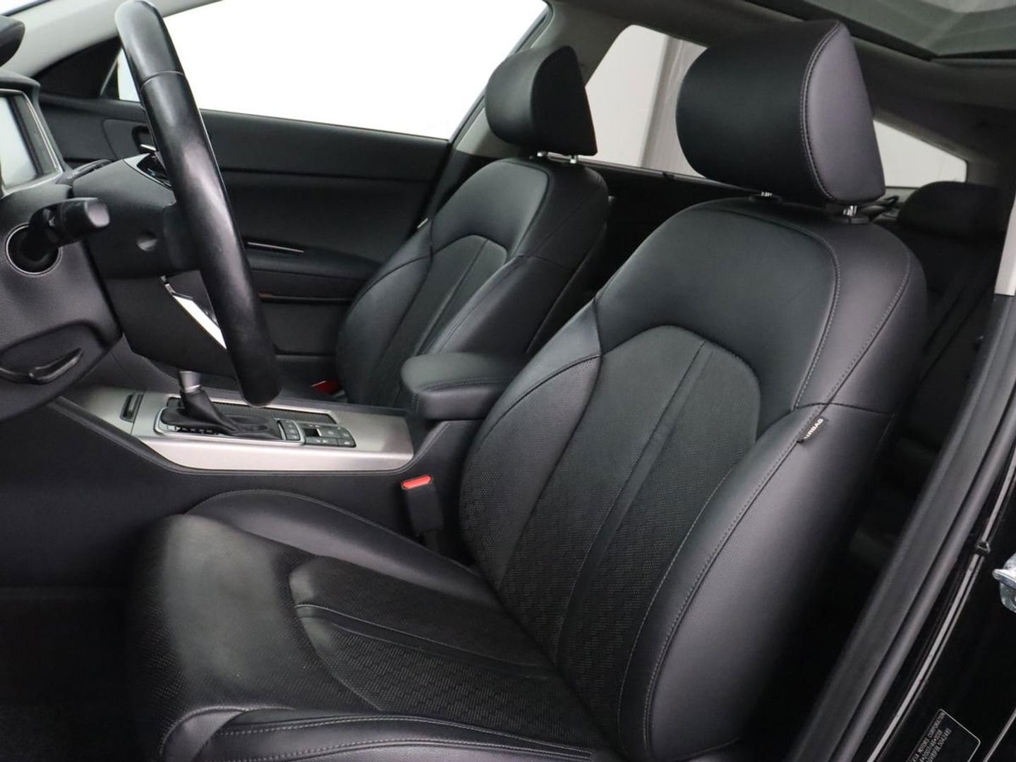 Kia Optima 2.0 GDI PHEV ExecutiveLine | Panoramadak | Stoelventilatie | Leder | Adaptive cruise | 360 Camera | Harman/Kardon | Carplay | Stoel & stuurverwarming | Keyless | Navigatie