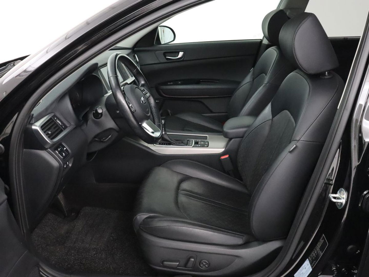 Kia Optima 2.0 GDI PHEV ExecutiveLine | Panoramadak | Stoelventilatie | Leder | Adaptive cruise | 360 Camera | Harman/Kardon | Carplay | Stoel & stuurverwarming | Keyless | Navigatie