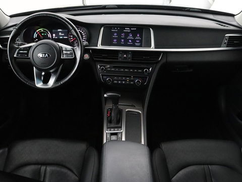 Kia Optima 2.0 GDI PHEV ExecutiveLine | Panoramadak | Stoelventilatie | Leder | Adaptive cruise | 360 Camera | Harman/Kardon | Carplay | Stoel & stuurverwarming | Keyless | Navigatie