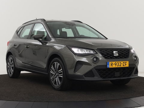SEAT Arona 1.0 TSI Style | Carplay | Full LED | Climate control | Parkeerhulp | Cruise control | Bluetooth | DAB