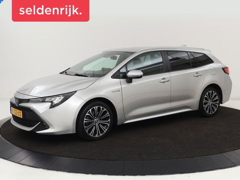 Toyota Corolla 2.0 Hybrid Dynamic | Carplay | Adaptive cruise | Navigatie | Camera | Full LED | Climate control | Keyless | DAB | Getint glas