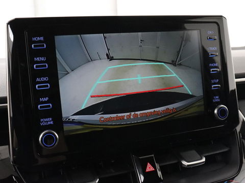 Toyota Corolla 2.0 Hybrid Dynamic | Carplay | Adaptive cruise | Navigatie | Camera | Full LED | Climate control | Keyless | DAB | Getint glas