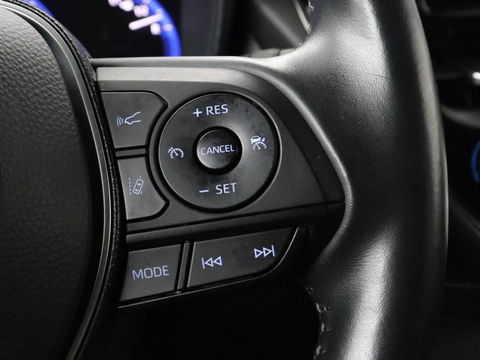 Toyota Corolla 2.0 Hybrid Dynamic | Carplay | Adaptive cruise | Navigatie | Camera | Full LED | Climate control | Keyless | DAB | Getint glas