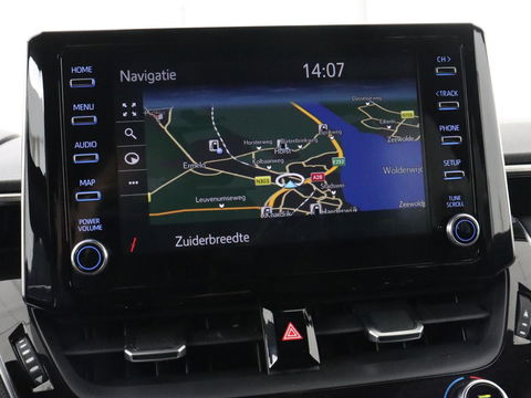 Toyota Corolla 2.0 Hybrid Dynamic | Carplay | Adaptive cruise | Navigatie | Camera | Full LED | Climate control | Keyless | DAB | Getint glas