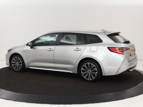 Toyota Corolla 2.0 Hybrid Dynamic | Carplay | Adaptive cruise | Navigatie | Camera | Full LED | Climate control | Keyless | DAB | Getint glas